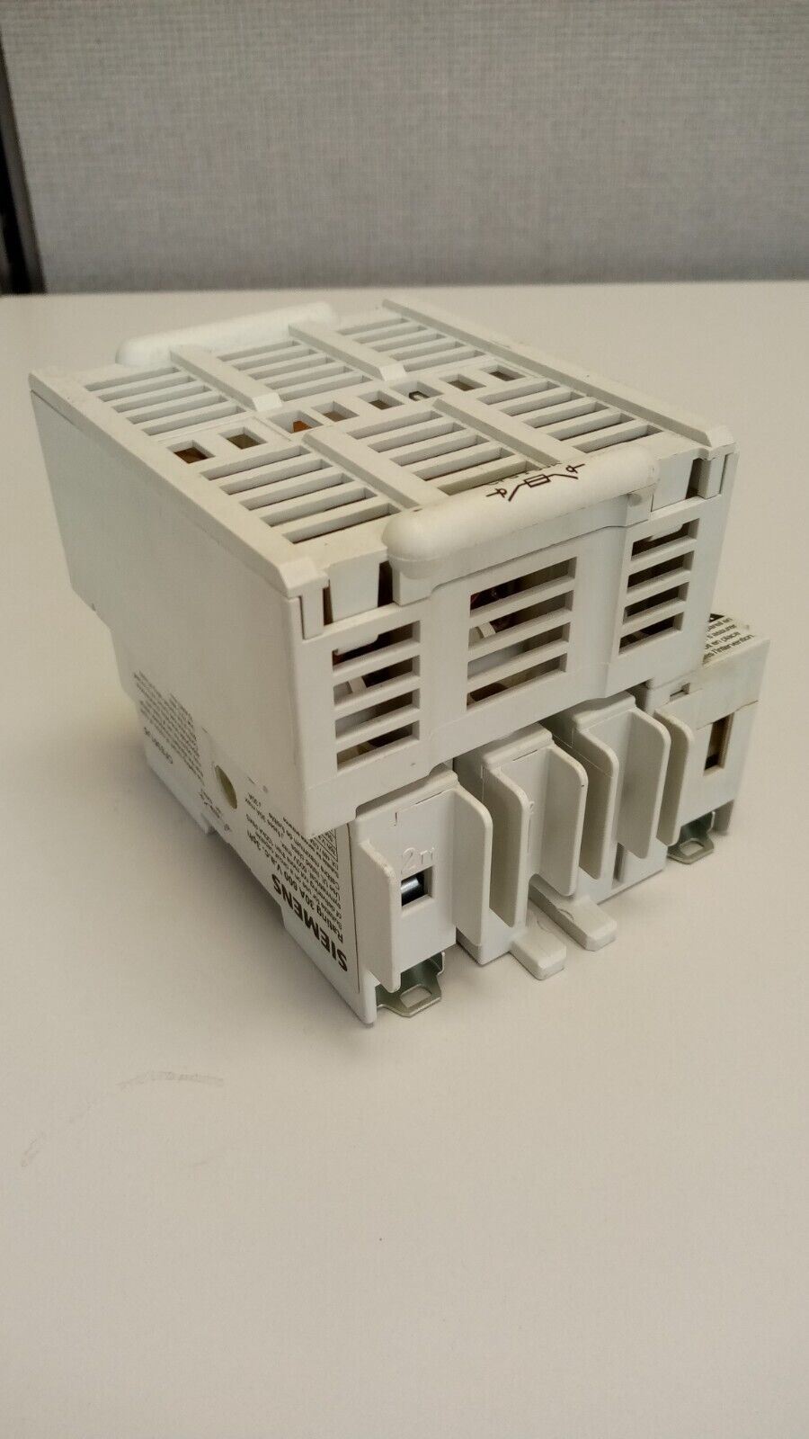 Siemens Low Voltage Circuit Protection CFS361J5