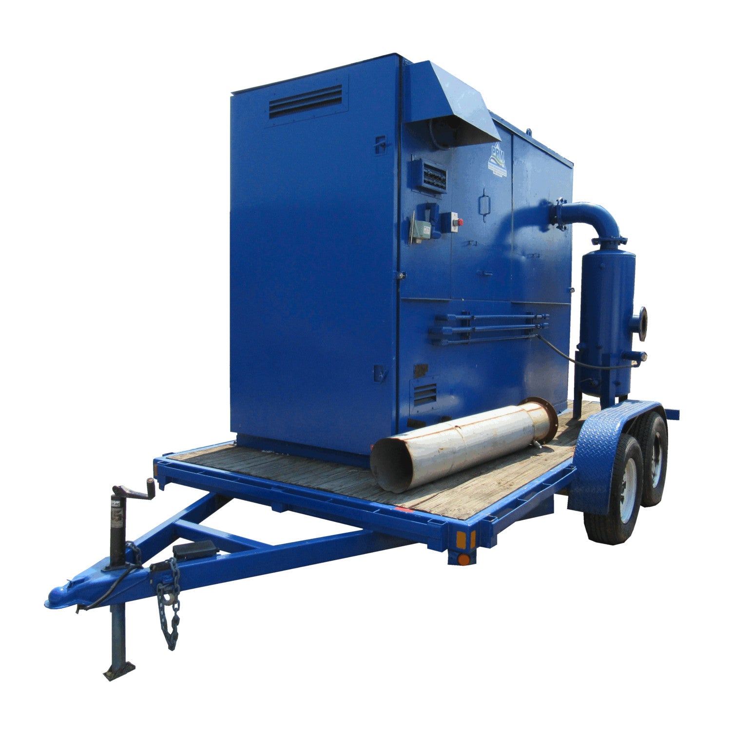 RT-2690 750 CFM Mobile Thermal Catalytic Oxidizer