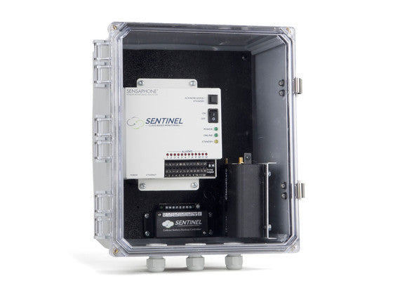 Sensaphone Sentinel (Cellular Version) Front View