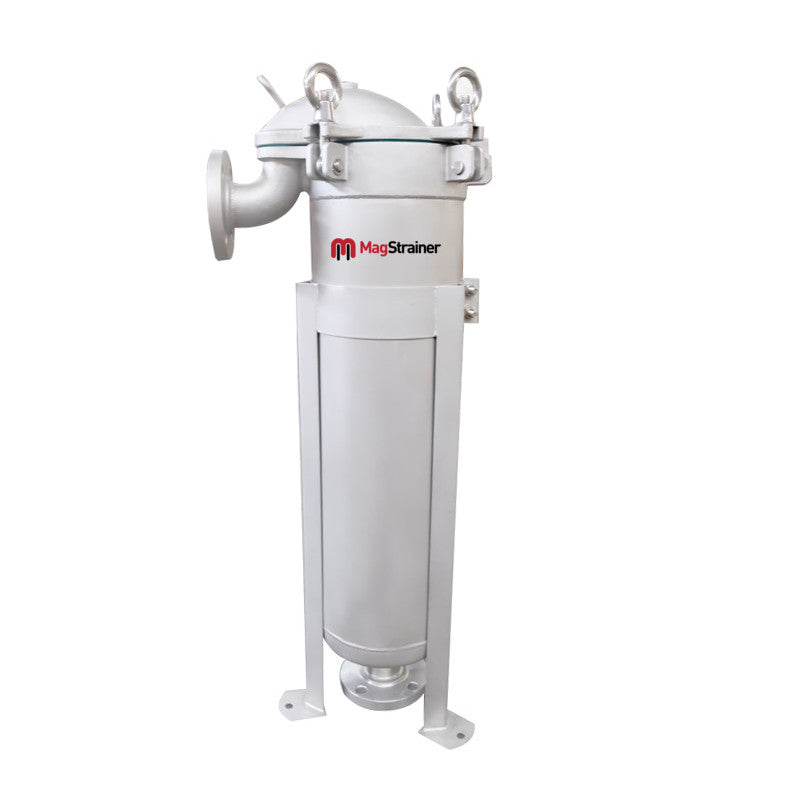 MagStrainer™ H1-BFC2 Advanced Magnetic Filtration, 2 Inch Flange, 120 GPM