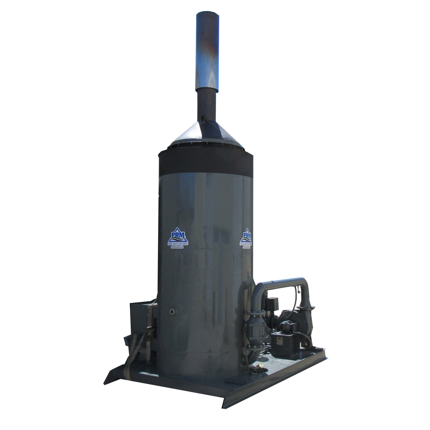500 CFM Thermal Catalytic Oxidizer