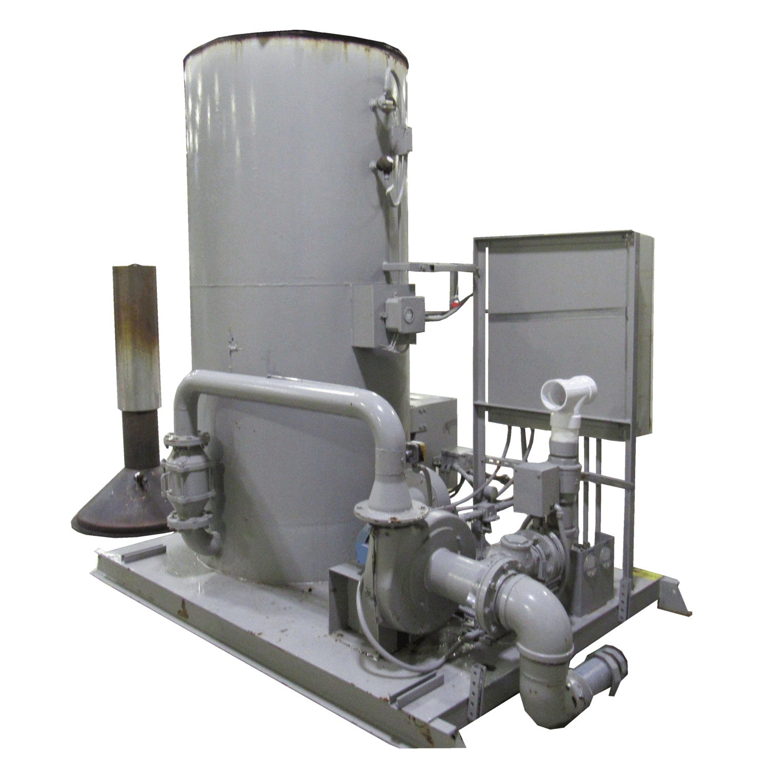 RT-3798 500 CFM Thermal Catalytic Oxidizer