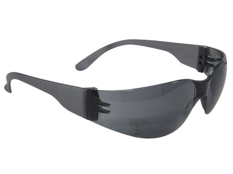 Gateway Safety Starlite 4678 Safety Glasses, Gray Anti-Fog Lens, Gray Temple, Lightweight