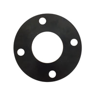 2 Inch Viton Fluoroelastomer Flange Gasket