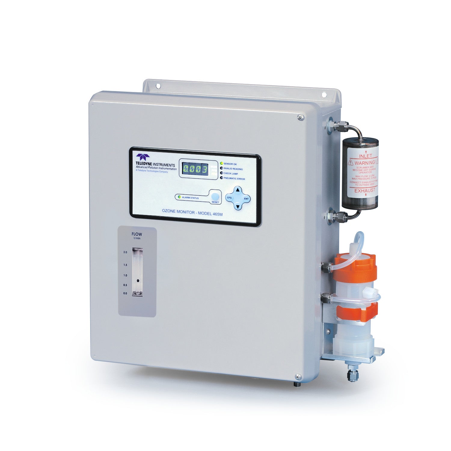 Teledyne 465M Process Ozone Monitor