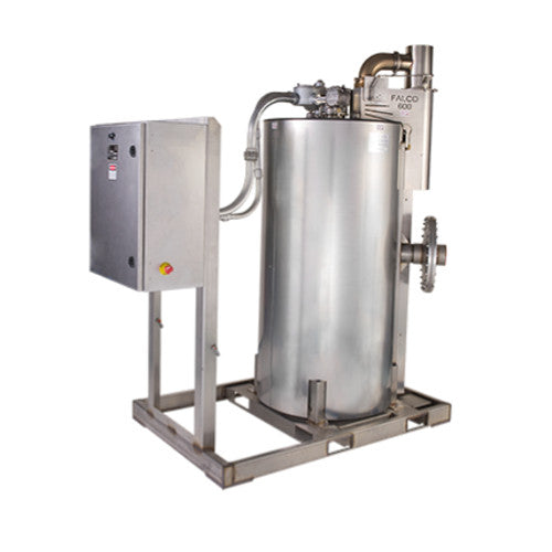 600 CFM Electric Catalytic Oxidizer