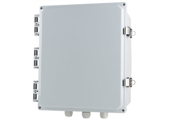 Sensaphone Sentinel PRO Monitoring System (Cellular Version) Solid Door Front View