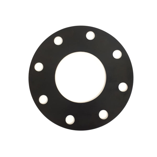 4 Nitrile Rubber Flange Gasket 18 Thick Buna N Gaskets 