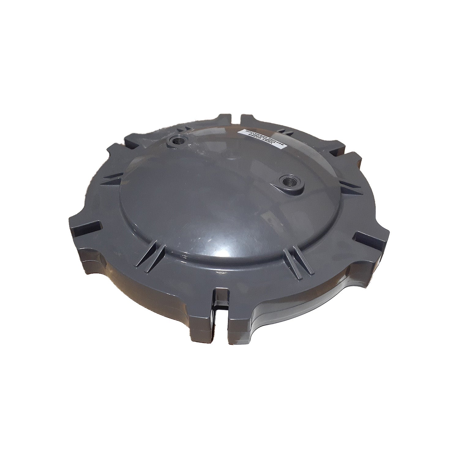 Replacement Lid for PRM#2 PVC Housing (with oring)