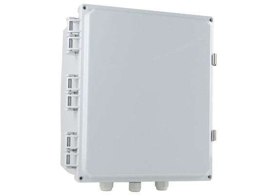 Sensaphone Sentinel PRO Monitoring System (Cellular Version) Solid Door Front View