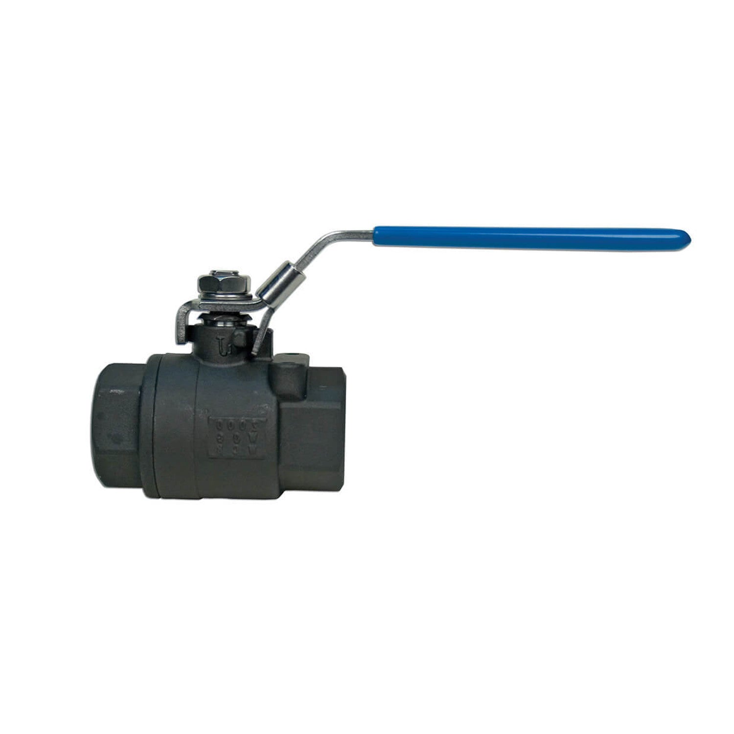 Bonomi 600LL Carbon Steel Ball Valve - 1/2 Inch