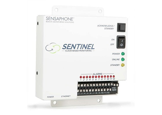 Sensaphone Sentinel (Ethernet Version)