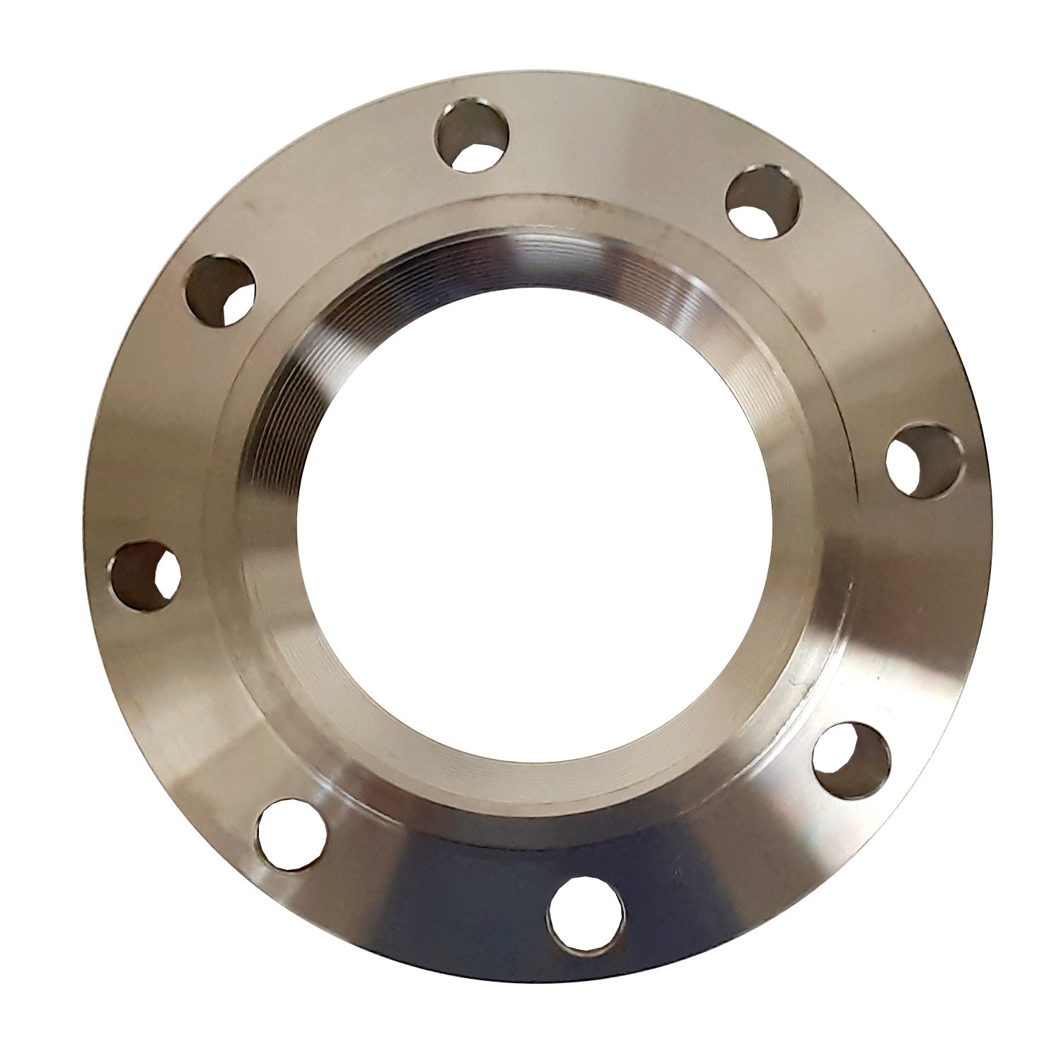 Stainless Steel Flange, 4 Inch NPT Thread, 304 SS, Class 150