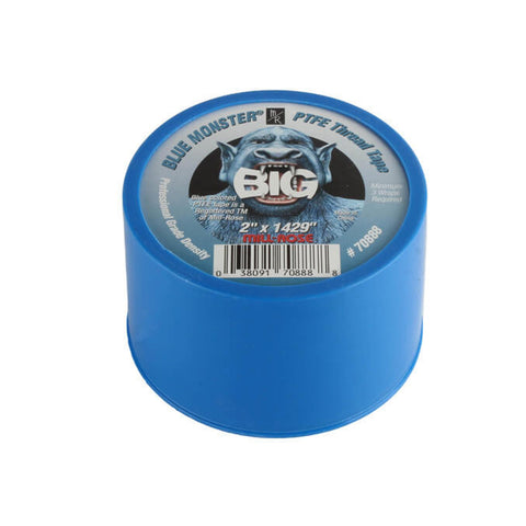 Blue Monster 70888 2" x 1429" Thread Seal Tape