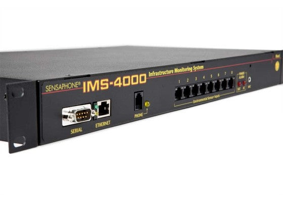 Sensaphone IMS-4000 Enterprise Monitoring Host Unit