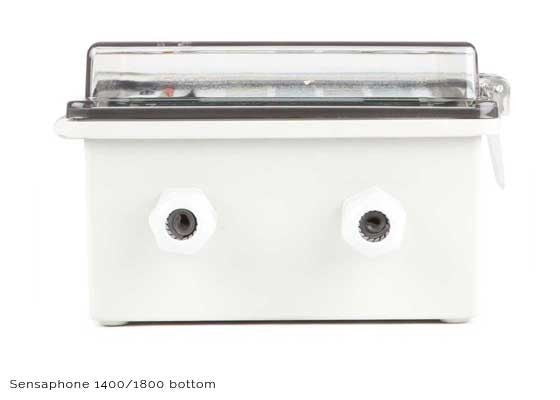 Sensaphone 1800 Monitoring System Bottom