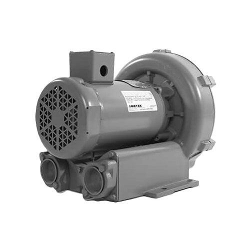 AMETEK Rotron DR202 0.33 HP Industrial Regenerative Blower