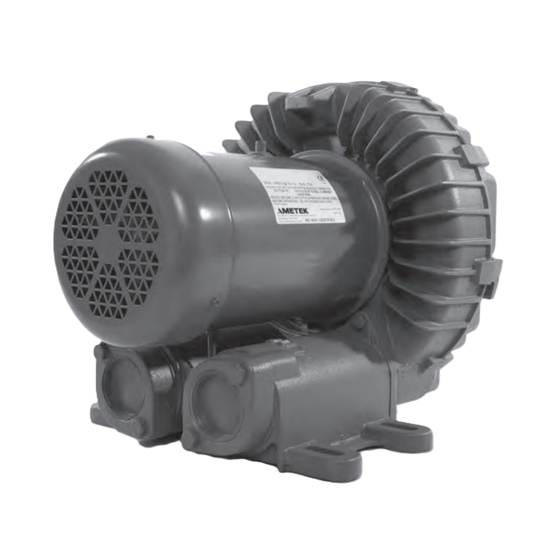AMETEK Rotron DR757 Industrial Regenerative Blower