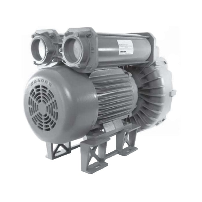 AMETEK Rotron EN14 Regenerative Blower with Explosion Proof Motor