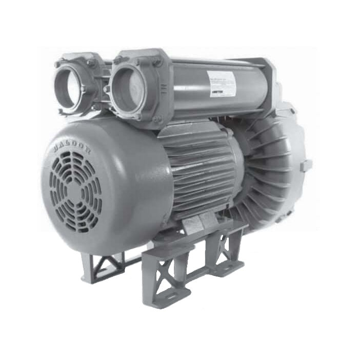AMETEK Rotron EN909 Regenerative Blower with Explosion Proof Motor