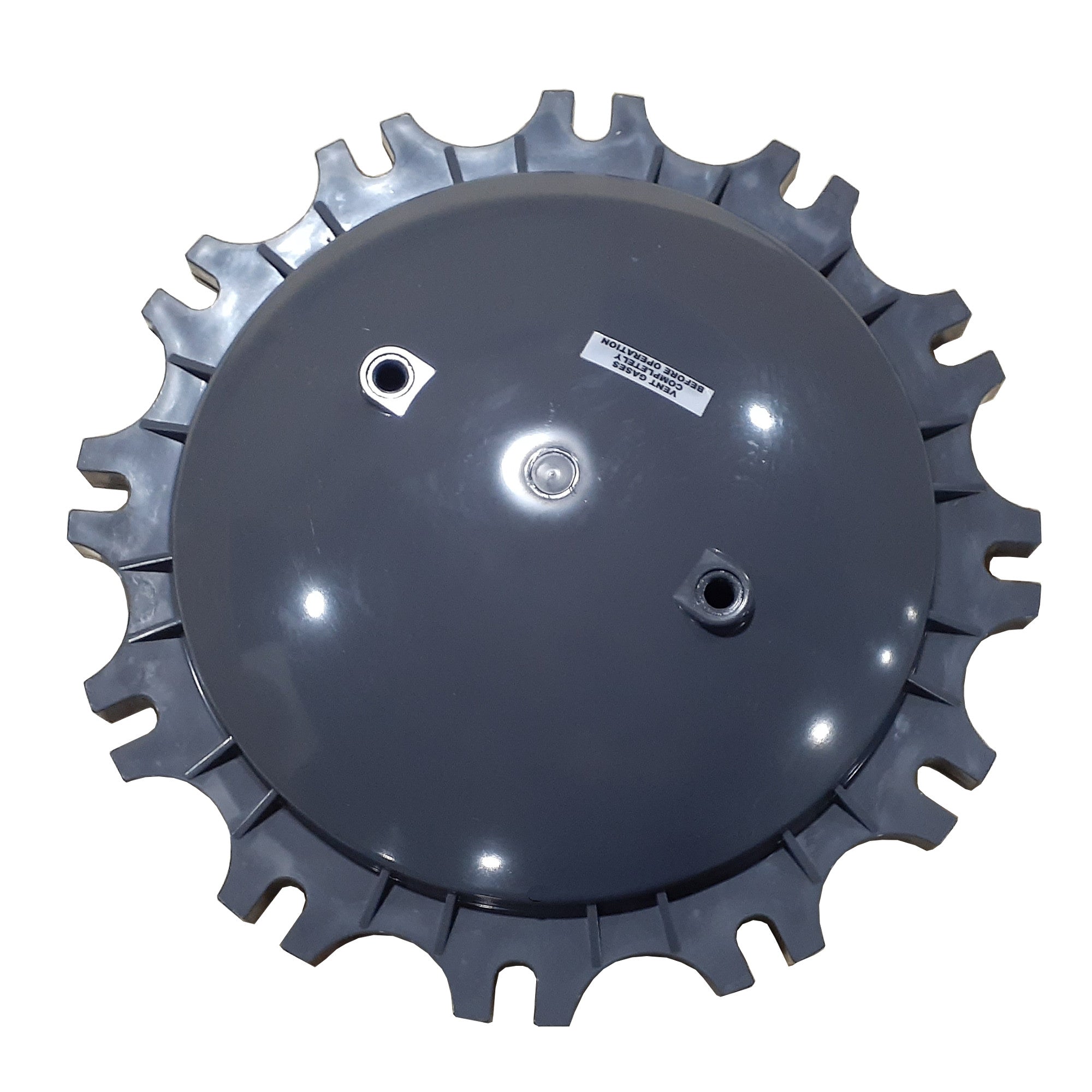 Replacement Lid For PRM 9 Cartridge Filter PVC Housings (BFCARTHPCF9DC4BXPVC or BFCARTHPCF9DC2BX)