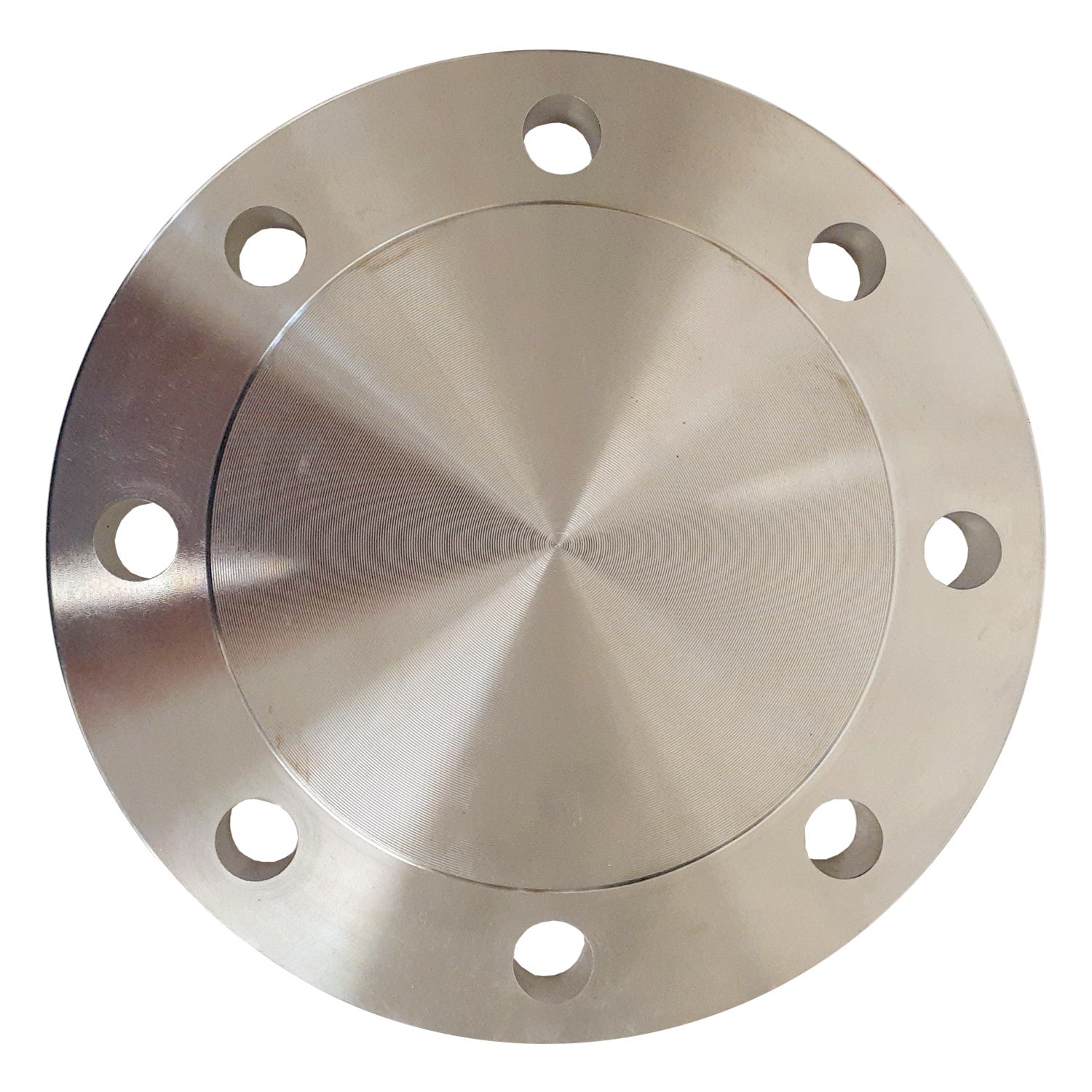 Stainless Steel Blind Flange, 4 Inch, 304 SS, Class 150