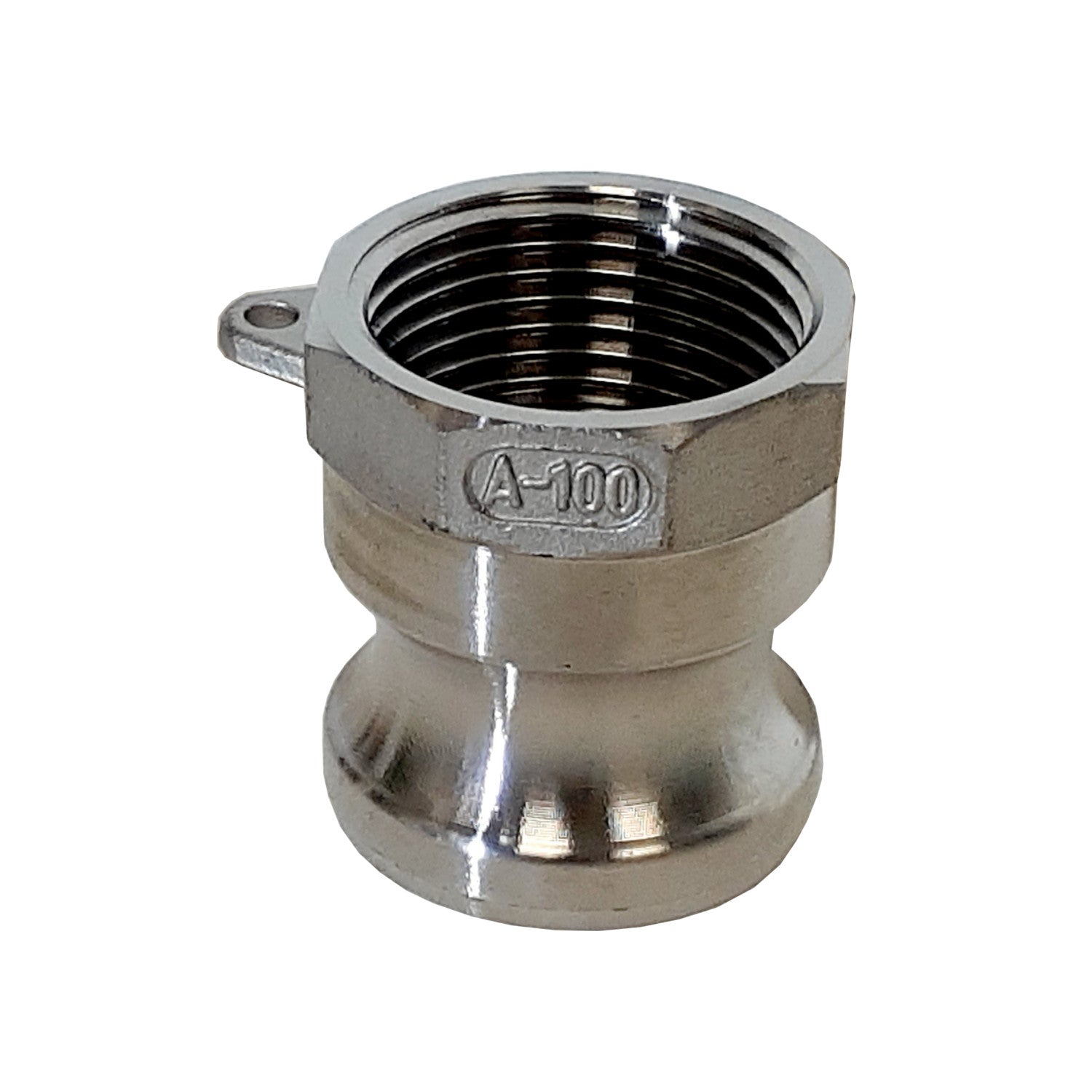 RACCORDO CAMLOCK TIPO A 1 " - 1 " F BSP - Ibc Shop - Foto 6