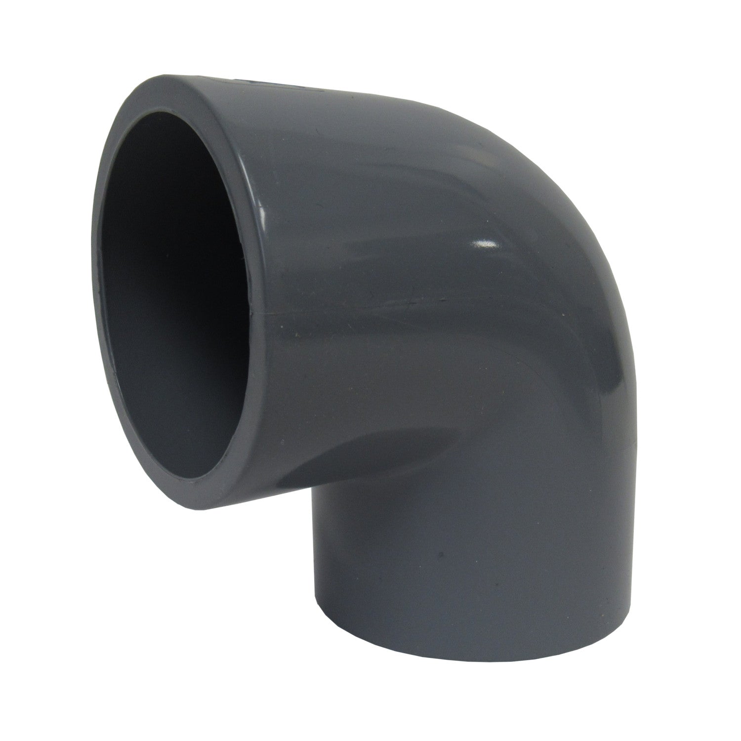 Schedule 80 CPVC 1 Inch 90 Degree Elbow, Socket