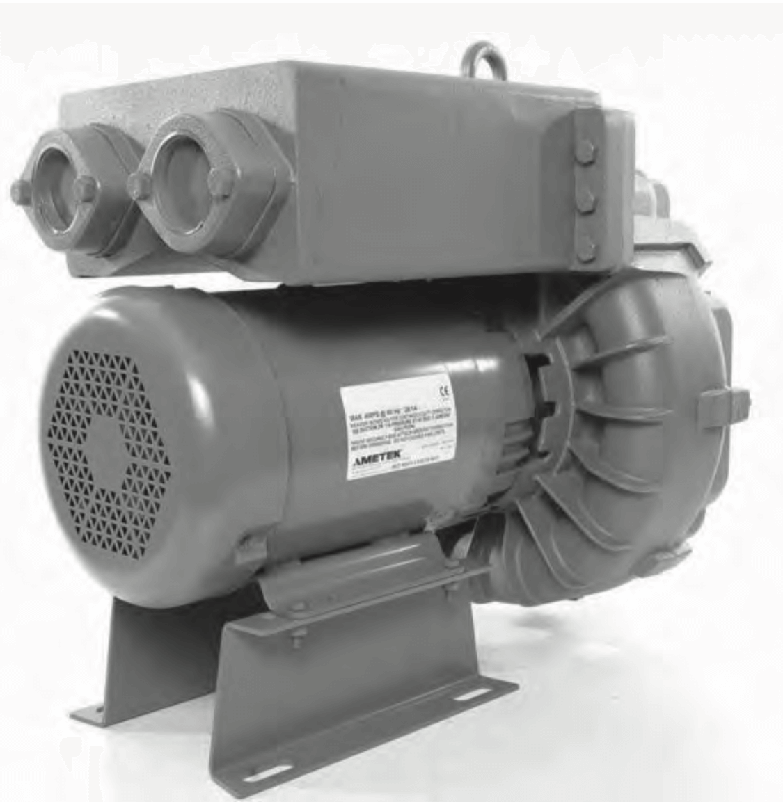 AMETEK Rotron DR858 Regenerative Blower