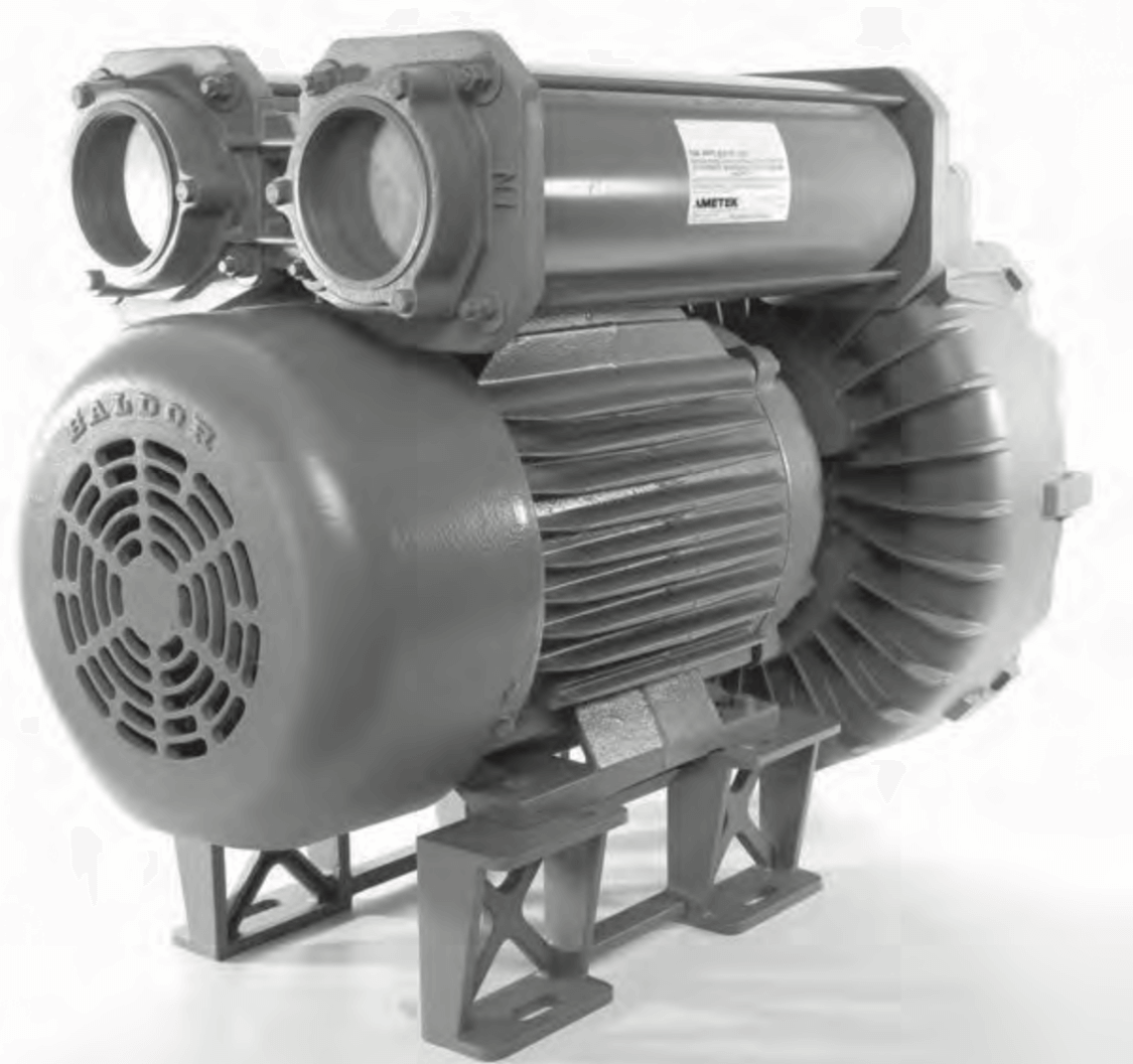 AMETEK Rotron DR909 Regenerative Blower