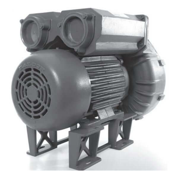 AMETEK Rotron EN979 Regenerative Blower, 20HP