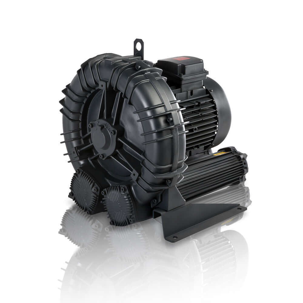 FPZ 3 HP Regenerative Blower, SCL K05-MS-3-3 NP