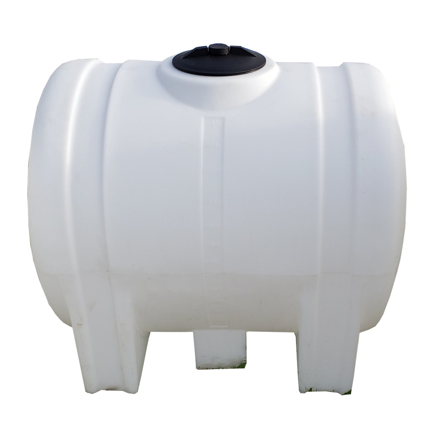 Ace Roto-Mold 125 Gallon Free Standing Horizontal Leg Tank, FS0125-32