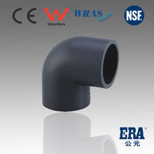 ERA Sch 80 PVC 1/2 Inch 90 Degree Elbow, Socket, NSF Compliant