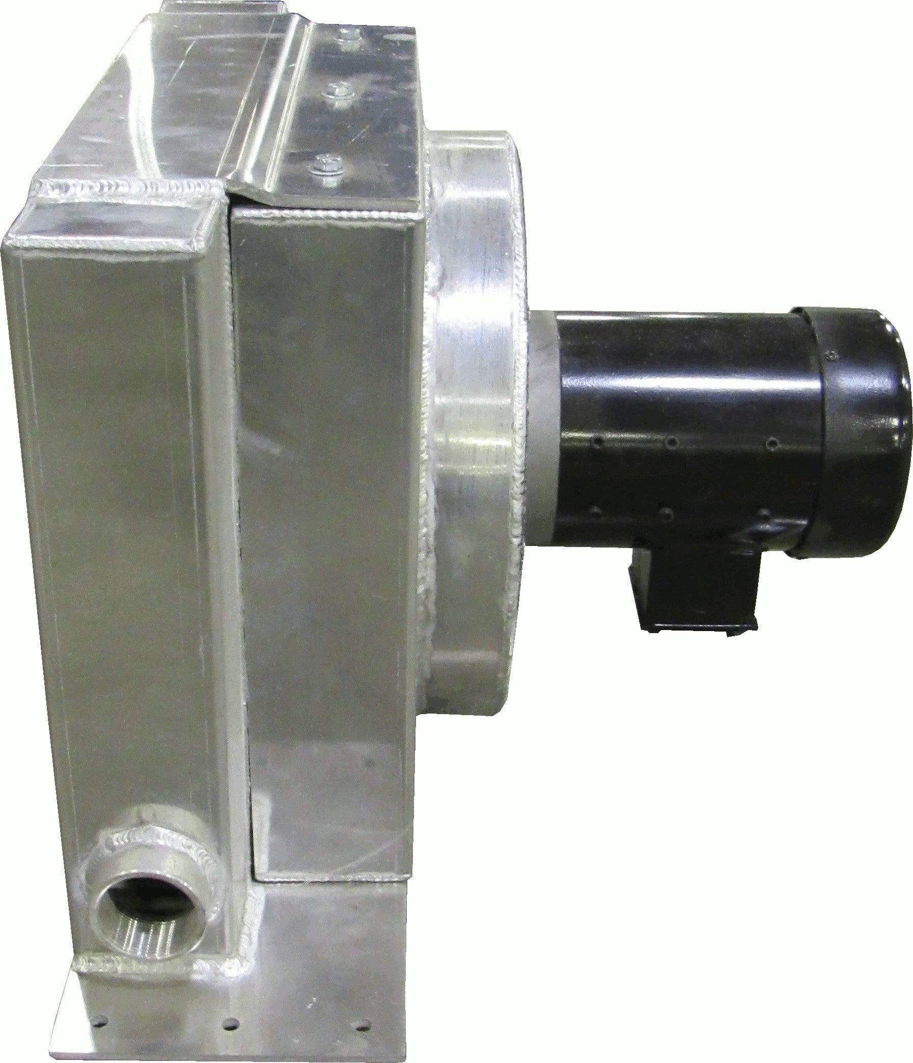 PRM XT Series Heat Exchanger, AC-EX-XT-18, 18 Inch Core, 2 Inch NPT