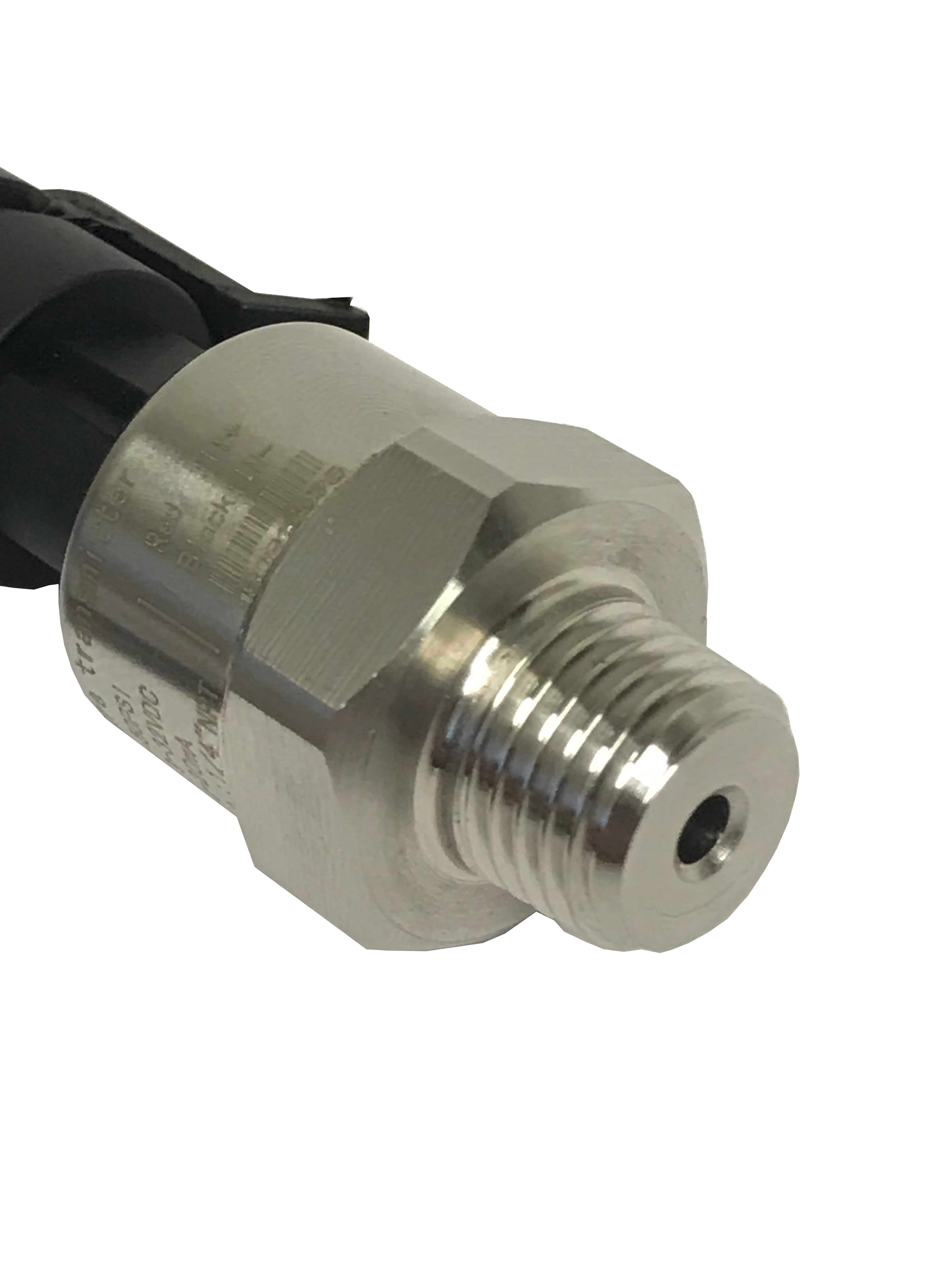 PRM Pressure Transmitter, 0-1000 PSI, 1/4 Inch MNPT, 304 SS, 24 VDC, 4~20 mA