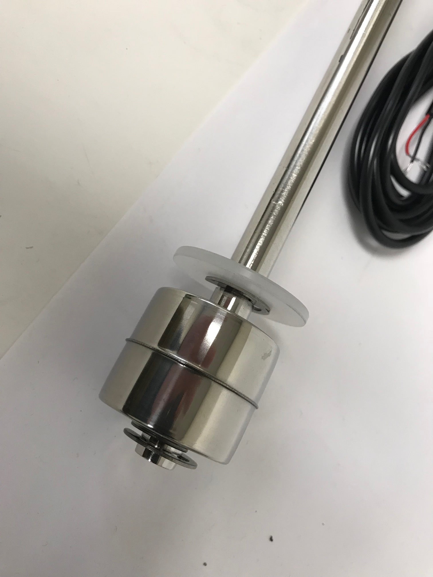 Float Switch Level Controls, 1 Float Stem Assembly