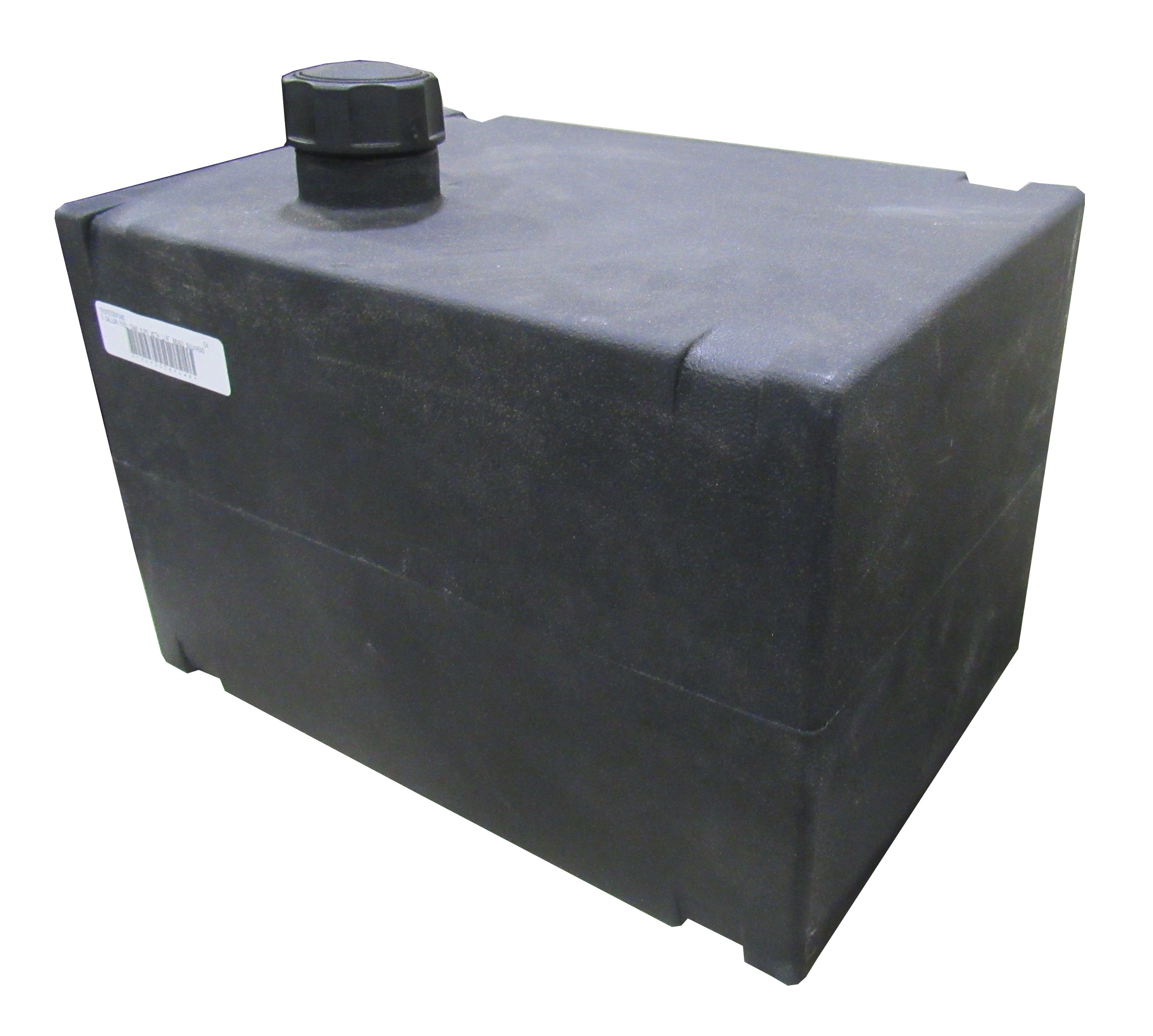 Ace Roto-Mold 6 Gallon Fuel Tank With Brass Bulkhead, SP0006-FUWB