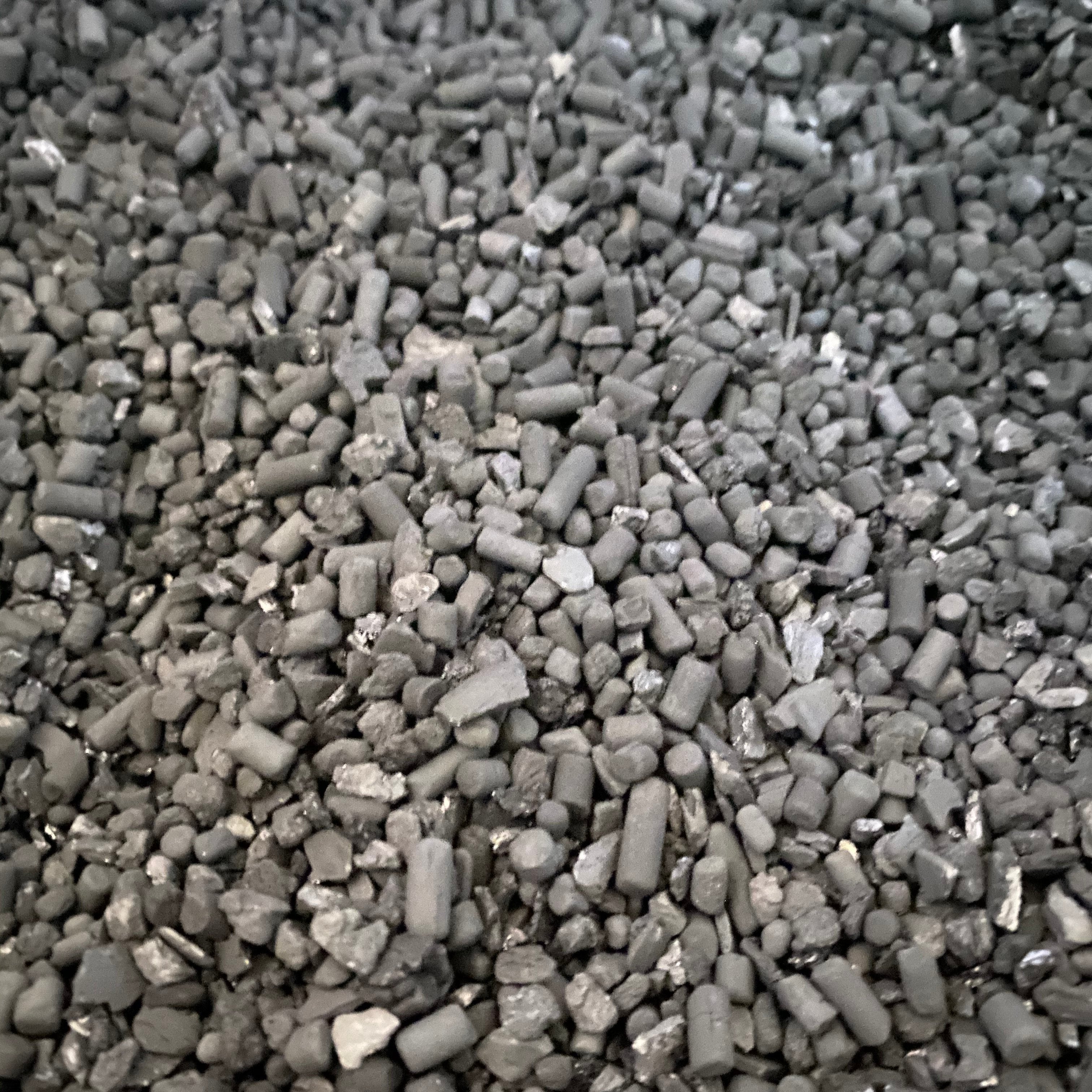 Reactivated Vapor Phase (4MM) Granular Activated Carbon