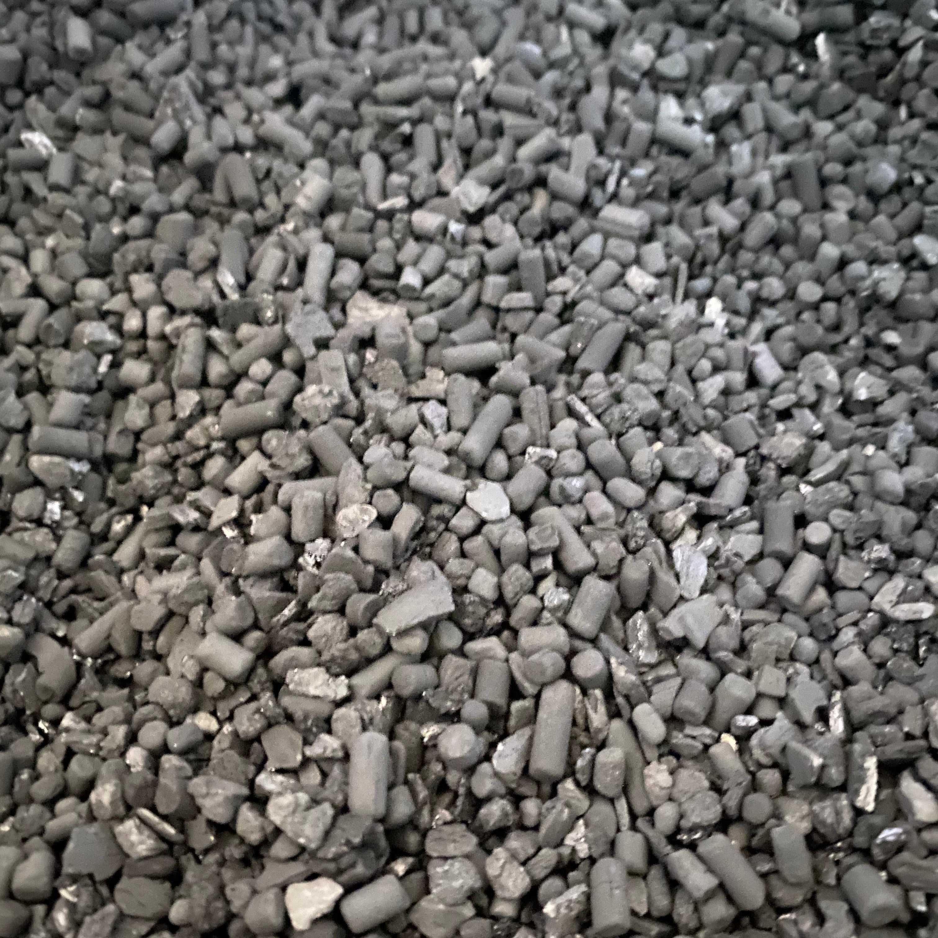 Virgin Vapor Phase (4MM) Granular Activated Carbon