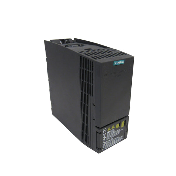 Siemens SINAMICS G120C Compact Vector AC Drives - 7.5 HP, 480 V -  6SL3210-1KE21-3UF1