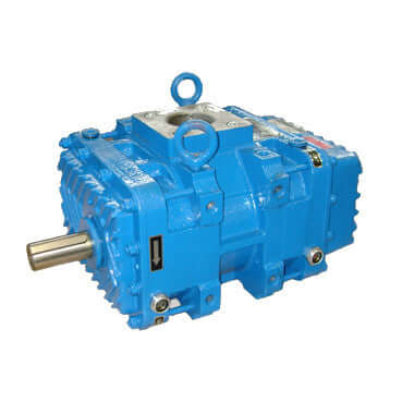 Eurus MB3007 Positive Displacement Blower