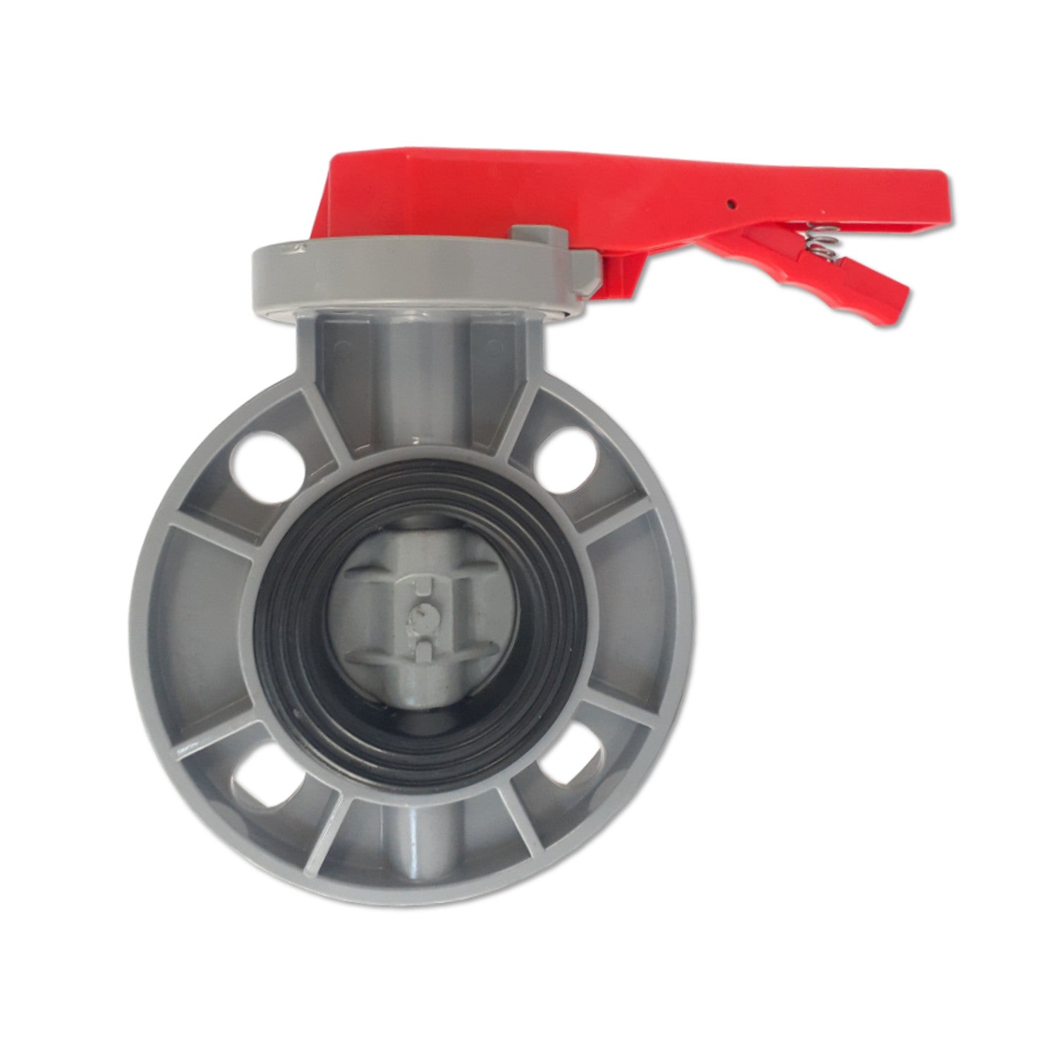 ERA Sch 80 CPVC 3 Inch Butterfly Valve, Lever Handle