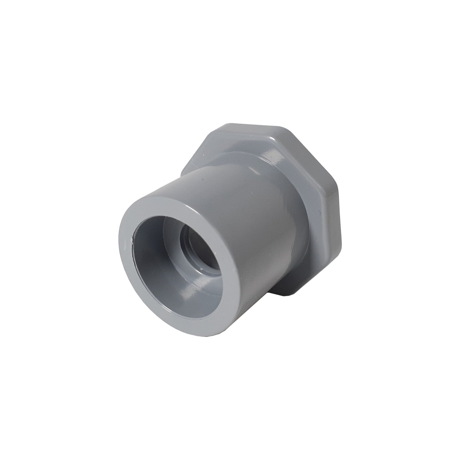 ERA Sch 80 CPVC 2 Inch X 1-1/4 Inch Reducer Bushing, Slip X Socket