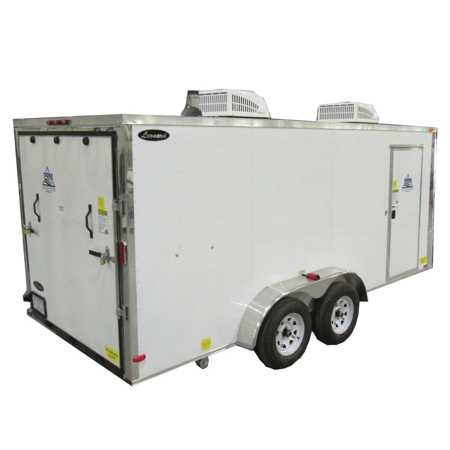 RT-4269 Rental AS/SVE System - 7 X 12 Trailer