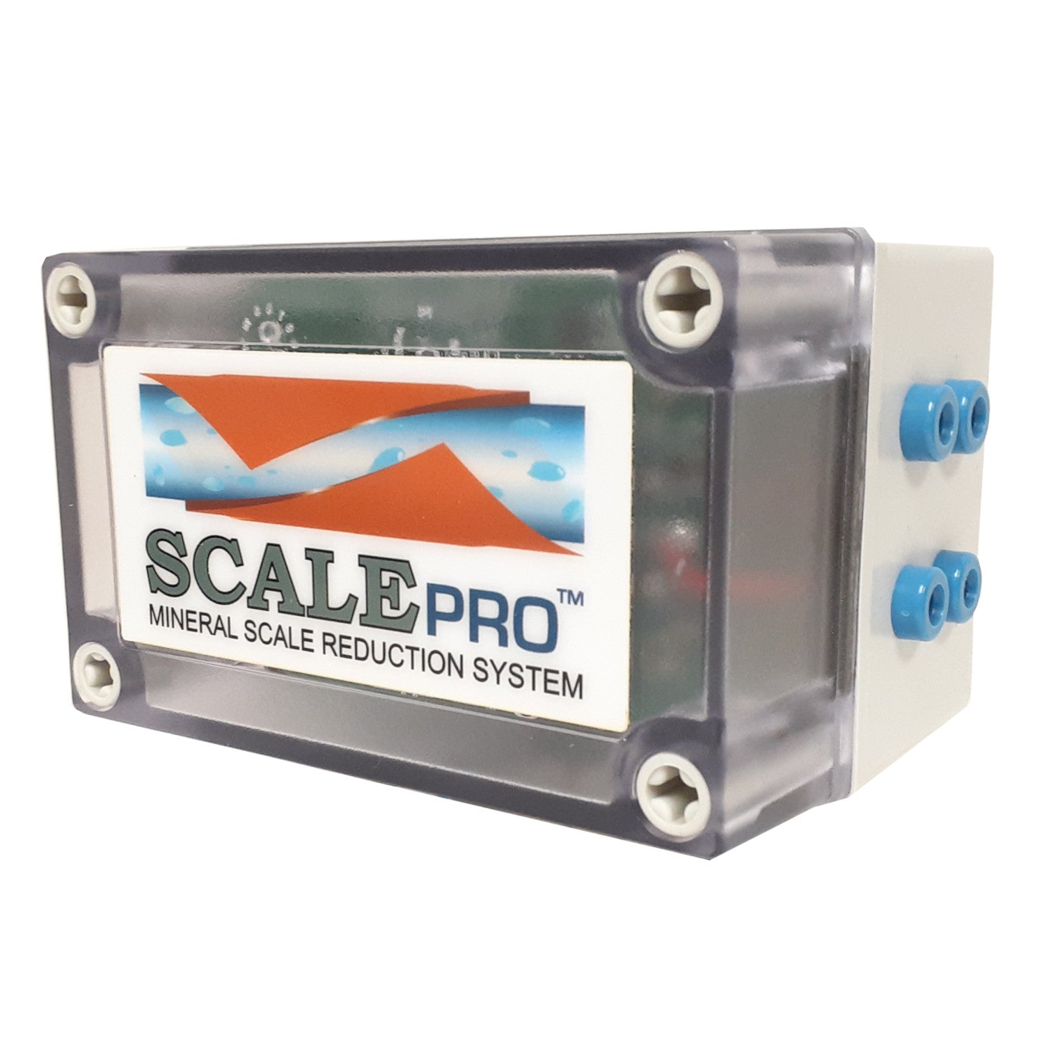 ScalePro Model 3000, Mineral Scale Reduction System, 30 Inch Pipe