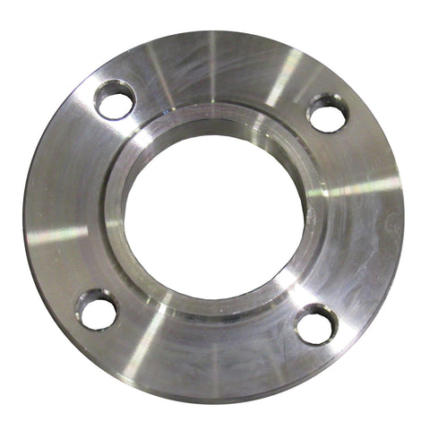 Stainless Steel Flange, Weld, 304 SS, Class 150 - 2-1/2 Inch