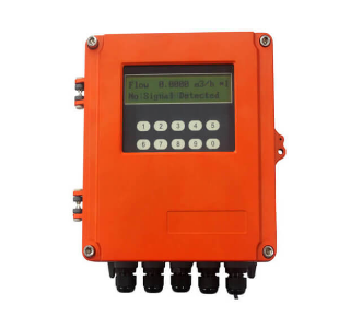 Ultrasonic Clamp on Flowmeters
