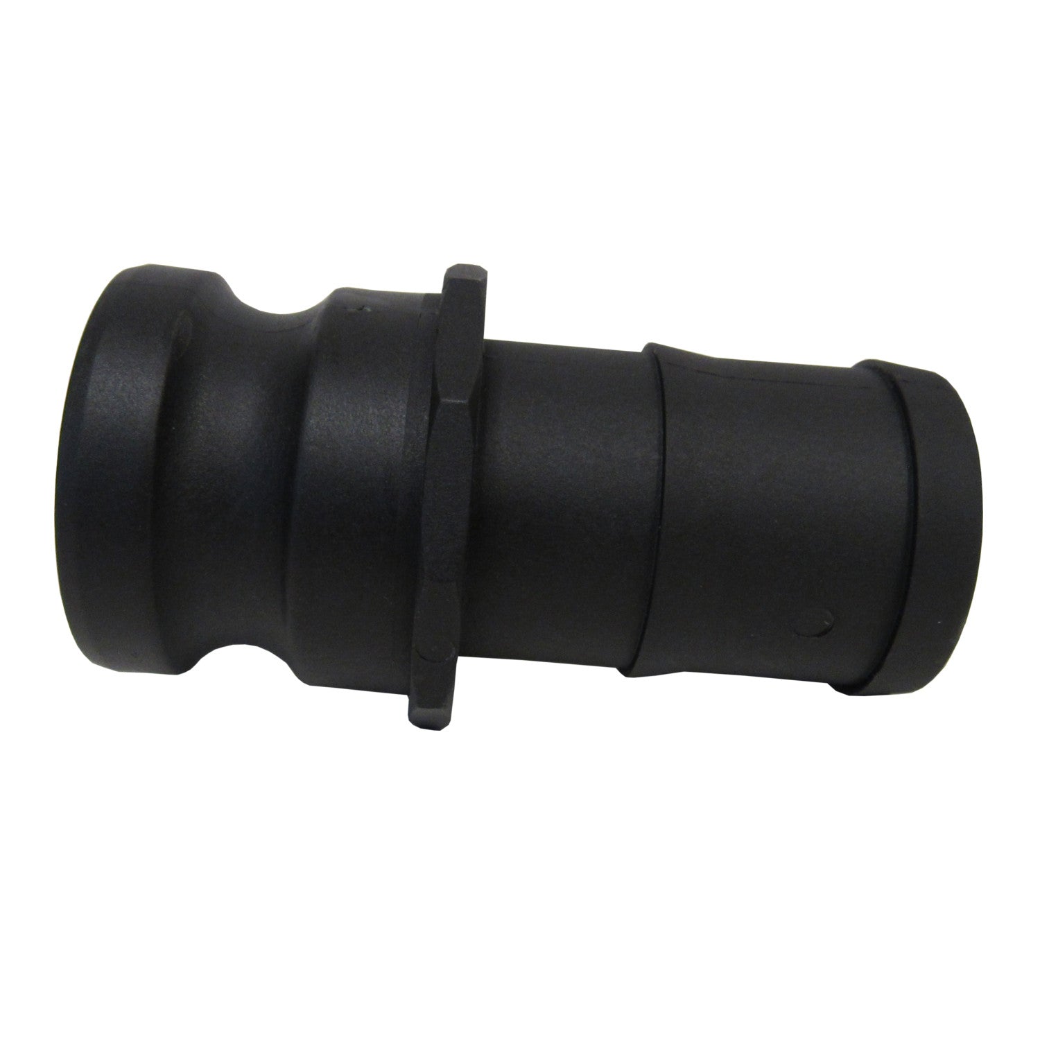 Polypropylene Cam & Groove Adapter E200 - Male Adapter X Hose Shank - 2 Inch