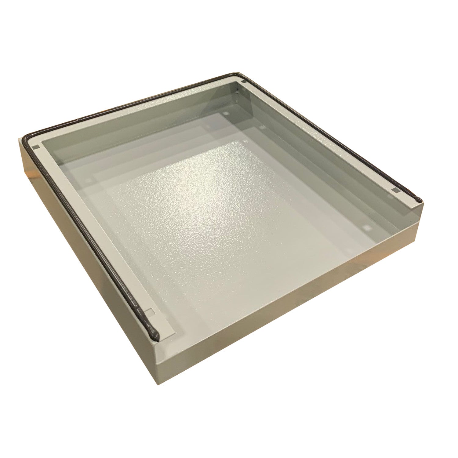 Tecnomatic VE1300 Protective Cover For 6 Inch Fan, Powder Coated Steel